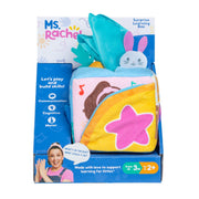 Spin Master - Ms. Rachel Surprise Learning Box Mother & Baby