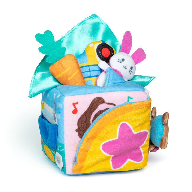 Spin Master - Ms. Rachel Surprise Learning Box Mother & Baby