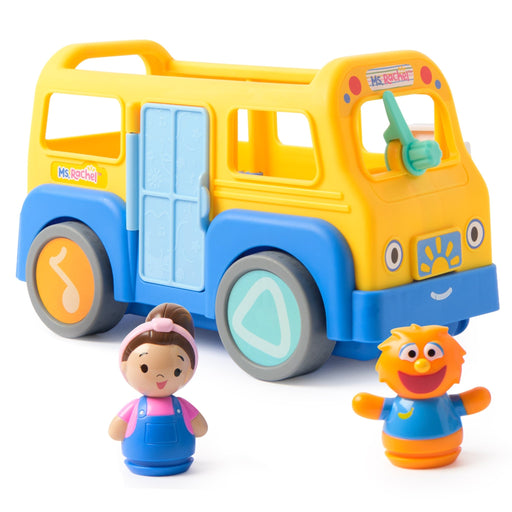 Spin Master - Ms Rachel Wheels on The Bus Mother & Baby