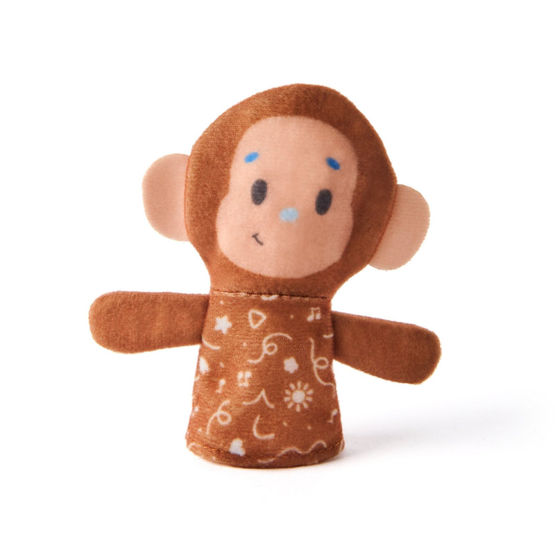 Spin Master - Ms Rachel Zoo Song Finger Puppet Set Toys & Games