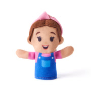 Spin Master - Ms Rachel Zoo Song Finger Puppet Set Toys & Games
