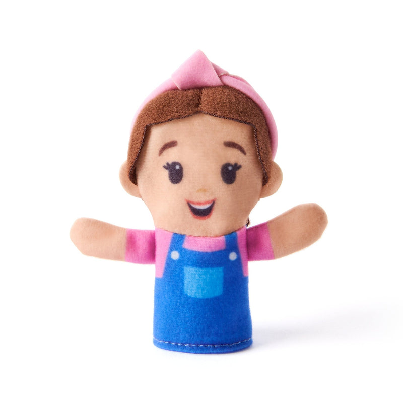 Spin Master - Ms Rachel Zoo Song Finger Puppet Set Toys & Games