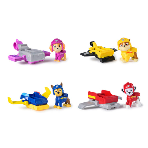 Spin Master - PAW Patrol Action Pup (Single Random Pick) A Toys & Games