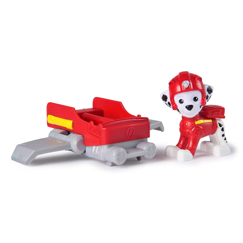 Spin Master - PAW Patrol Action Pup (Single Random Pick) A Toys & Games
