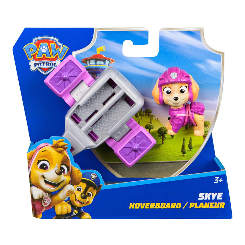 Spin Master - PAW Patrol Action Pup (Single Random Pick) A Toys & Games
