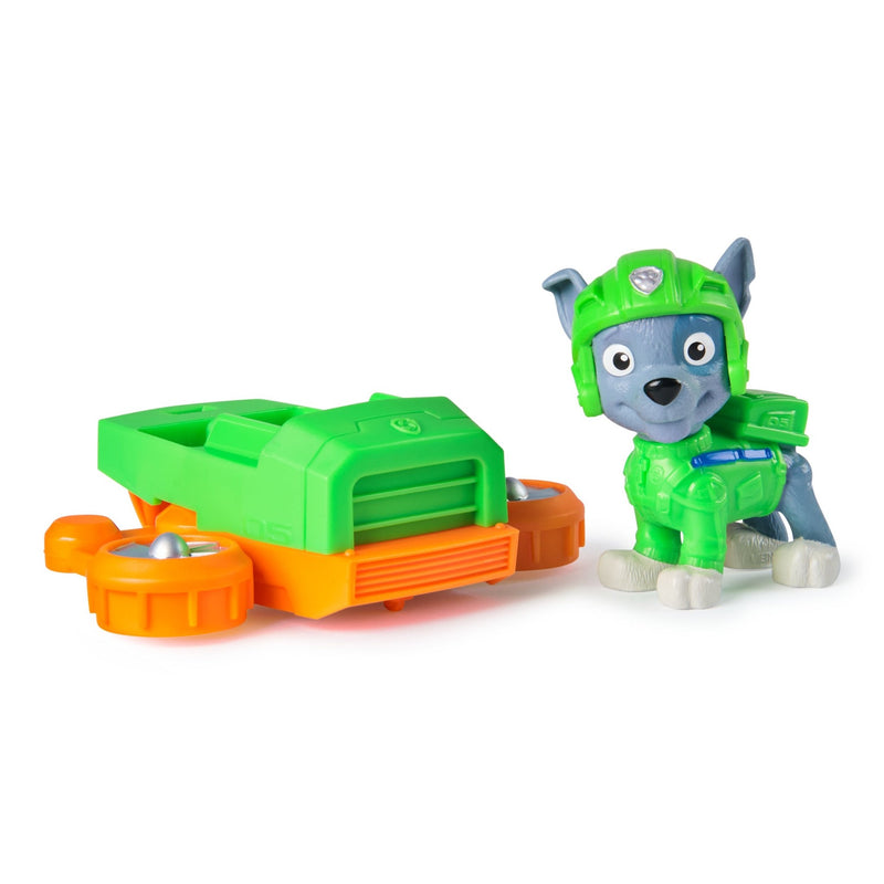 Spin Master - Paw Patrol Action Pup (Single Random Pick) B Toys & Games
