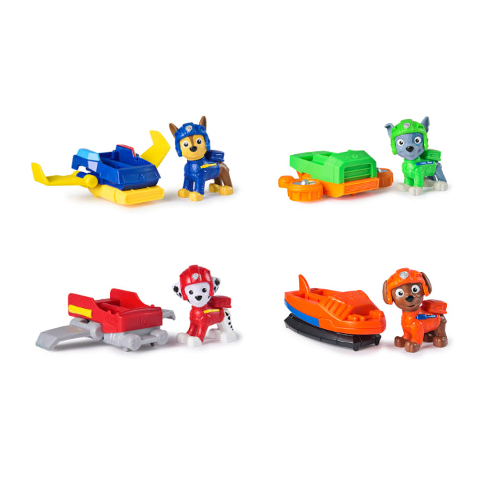 Spin Master - Paw Patrol Action Pup (Single Random Pick) B Toys & Games