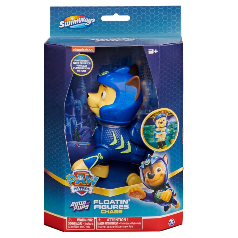 Spin Master - Paw Patrol Chase Floating Character Toys & Games