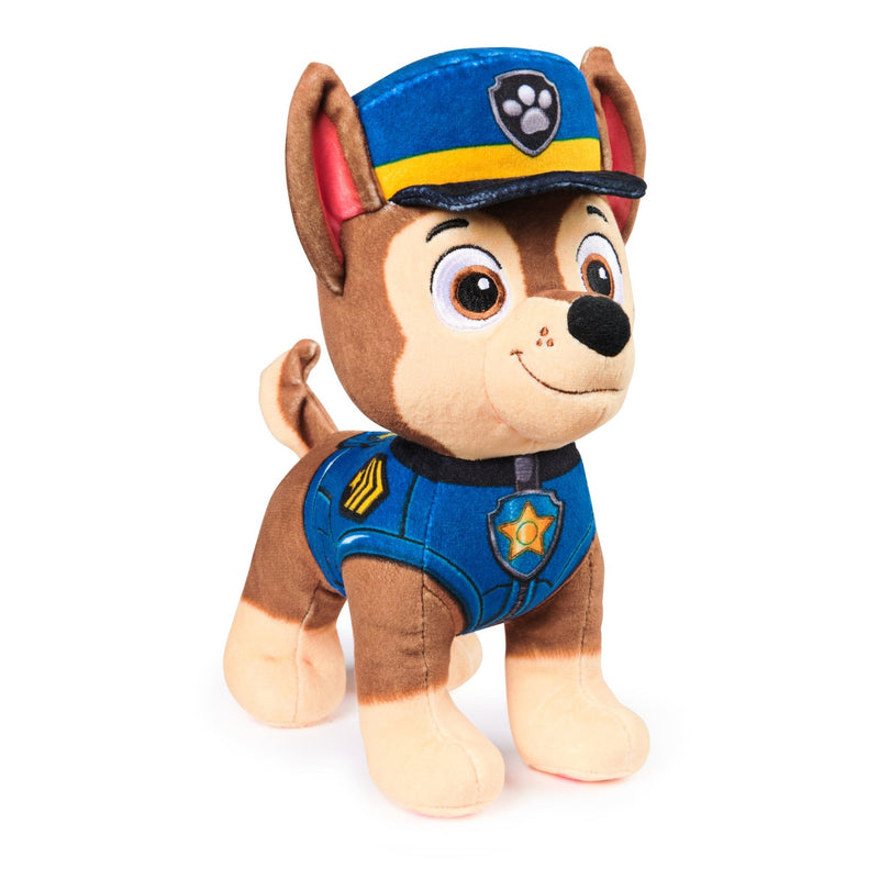Spin Master - Paw Patrol Core Basic Plush (Single Random Pick) CDU 10pk Toys & Games