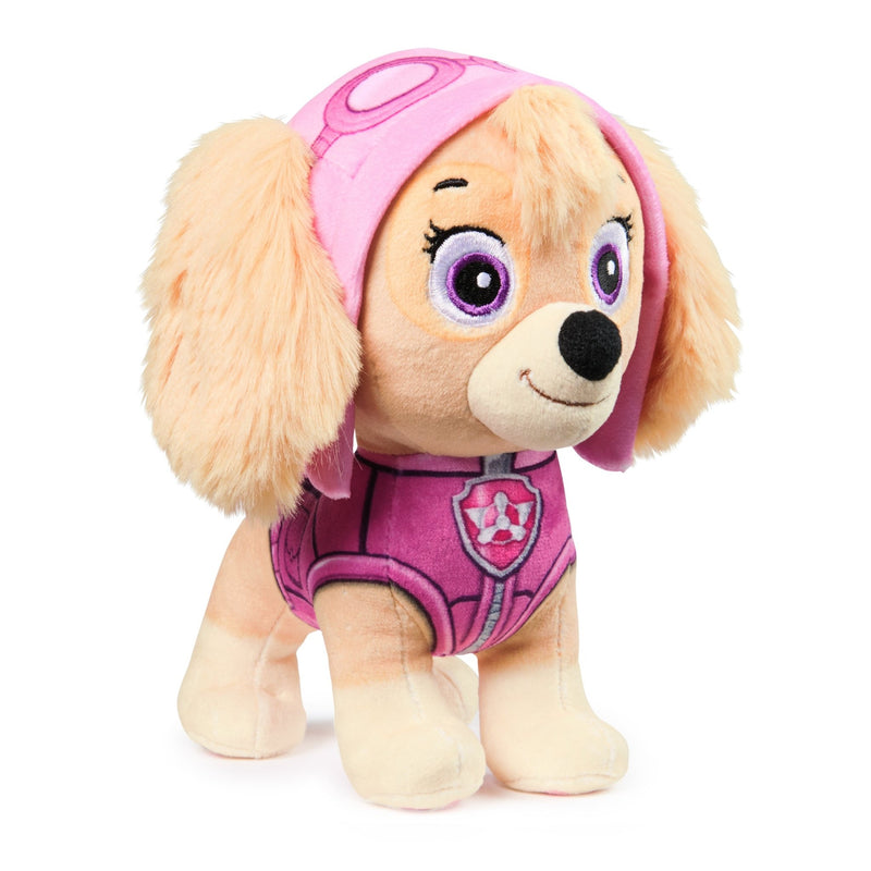 Spin Master - Paw Patrol Core Basic Plush (Single Random Pick) CDU 10pk Toys & Games
