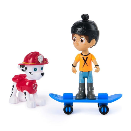 Spin Master - Paw Patrol Figure Hero Pup Core (Single Random Pick) Toys & Games