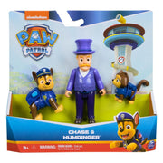 Spin Master - Paw Patrol Figure Hero Pup Core (Single Random Pick) Toys & Games
