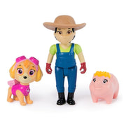 Spin Master - Paw Patrol Figure Hero Pup Core (Single Random Pick) Toys & Games