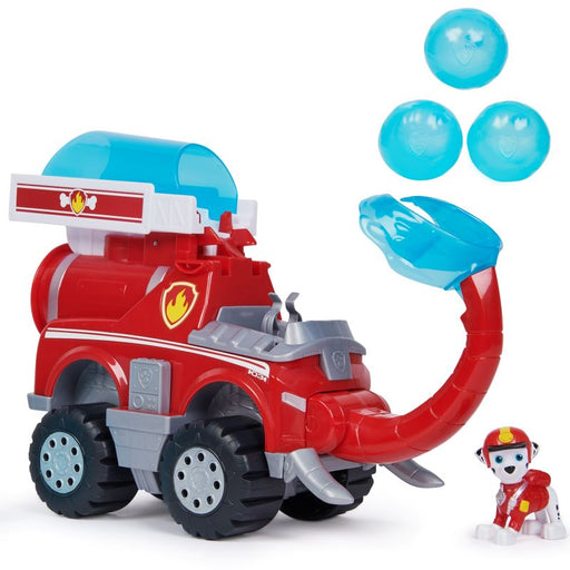 Spin Master - Paw Patrol Marshall Deluxe Elephant Vehicle Toys & Games