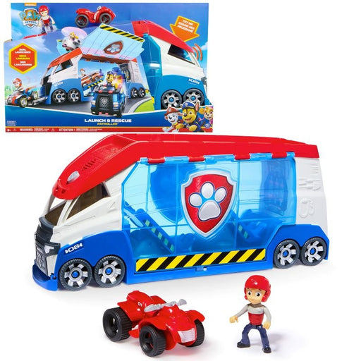 Spin Master - Paw Patrol New Paw Patroller Toys & Games