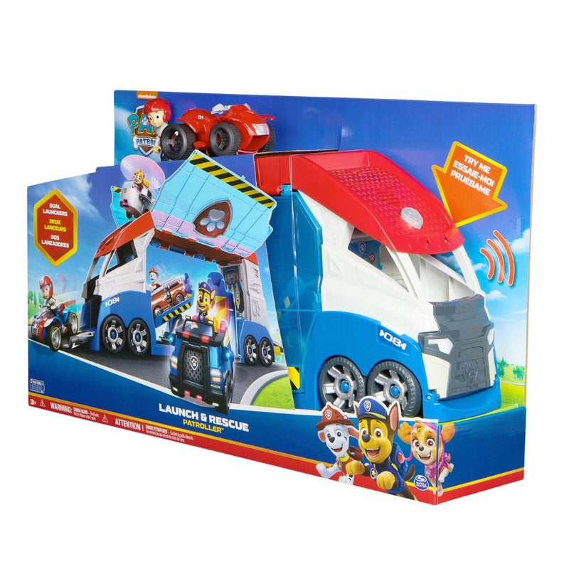 Spin Master - Paw Patrol New Paw Patroller Toys & Games