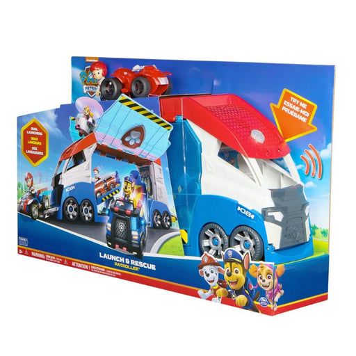 Spin Master - Paw Patrol New Paw Patroller Toys & Games