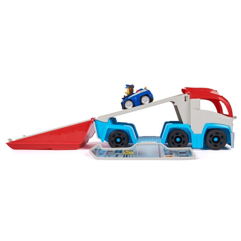Spin Master - Paw Patrol Pup Squad Patroller Toys & Games