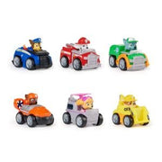Spin Master - Paw Patrol Pup Squad Racer Core (Single Random Pick) Toys & Games