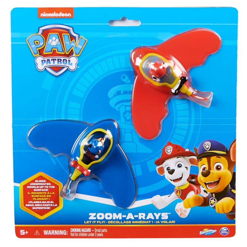 Spin Master - Paw Patrol Zoom A Rays Home & Kitchen