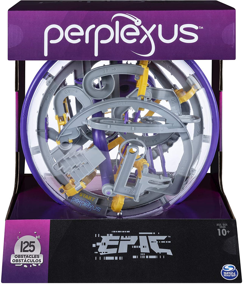 Spin Master - Perplexus Toys & Games Epic