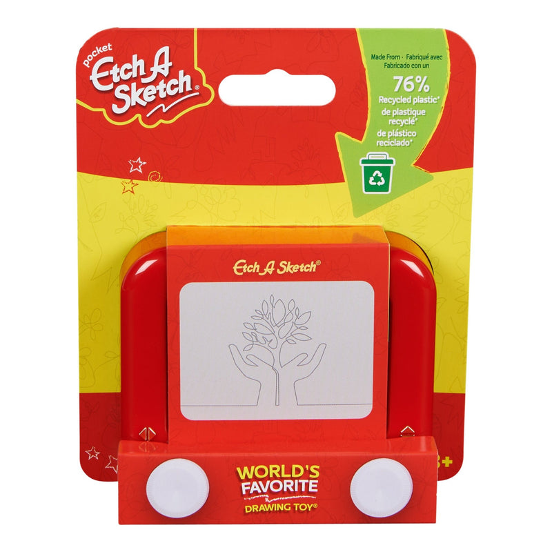 Spin Master - Pocket Etch - A - Sketch Toys & Games