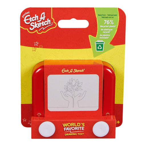 Spin Master - Pocket Etch - A - Sketch Toys & Games