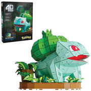 Spin Master - Pokemon 4D Puzzle (Single Random Pick) Toys & Games