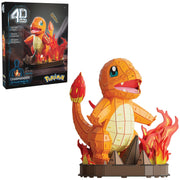 Spin Master - Pokemon 4D Puzzle (Single Random Pick) Toys & Games