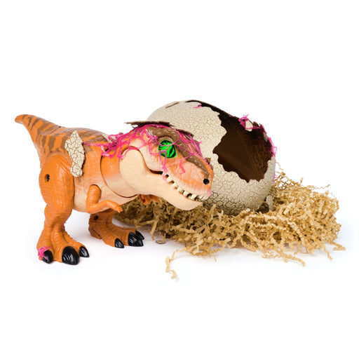 Spin Master - Primal Hatch Interactive Hatching Dino Toys & Games