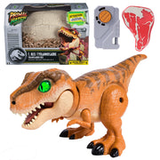 Spin Master - Primal Hatch Interactive Hatching Dino Toys & Games