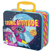 Spin Master - Puzzle Tin with Handle Girl Assortment Toys & Games