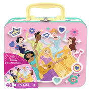 Spin Master - Puzzle Tin with Handle Girl Assortment Toys & Games