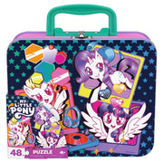 Spin Master - Puzzle Tin with Handle Girl Assortment Toys & Games