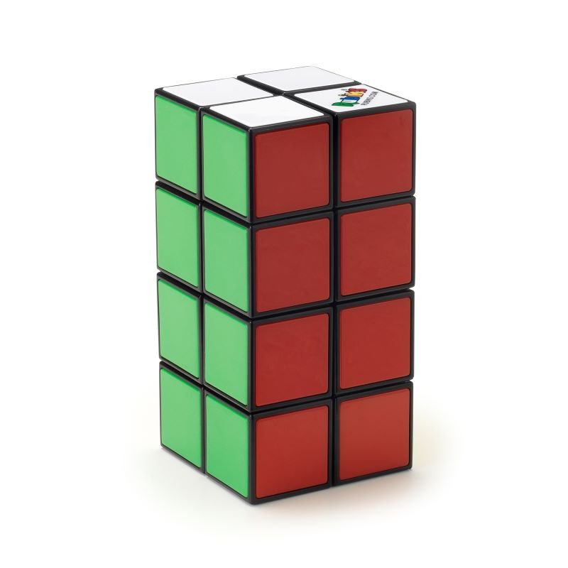 Spin Master - Rubiks 2x2x4 Tower Toys & Games