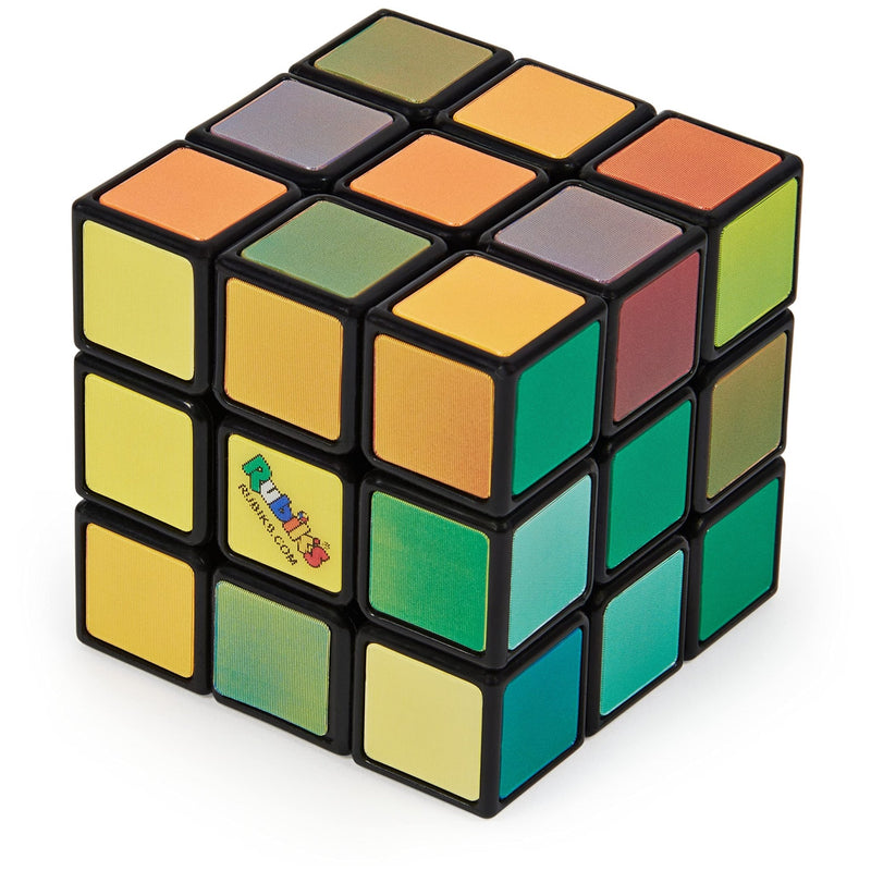 Spin Master - Rubiks 3x3 Impossible Toys & Games