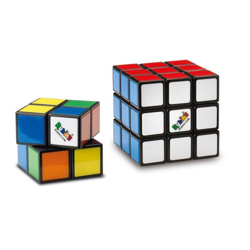Spin Master - Rubiks Duo Pack Toys & Games