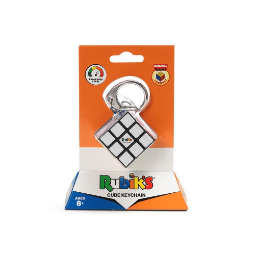Spin Master - Rubiks Keychain 3x3 Toys & Games
