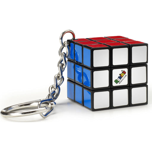 Spin Master - Rubiks Keychain 3x3 Toys & Games