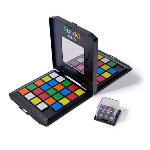 Spin Master - Rubiks Race Game Refresh Toys & Games