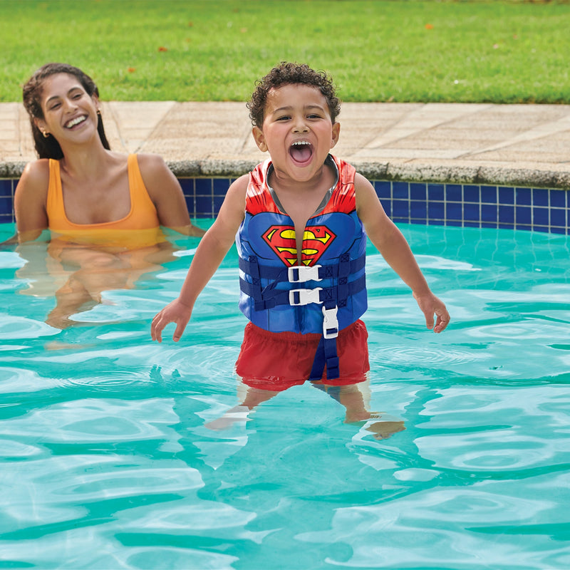 Spin Master - Superman Life Jacket Sporting Goods
