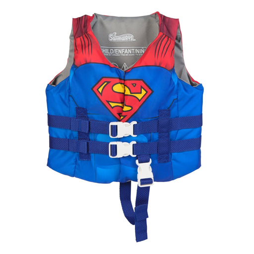 Spin Master - Superman Life Jacket Sporting Goods