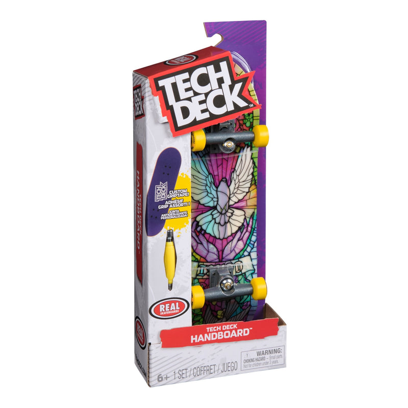 Spin Master - Tec Deck Hand board (Single Random Pick) Toys & Games