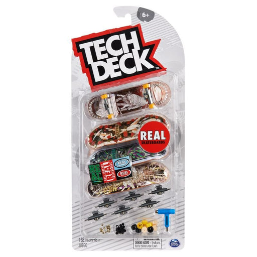 Spin Master - Tech Deck 4 Pack Toys & Games