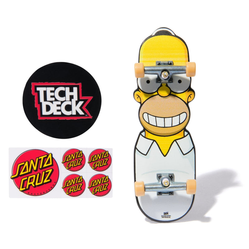 Spin Master - Tech Deck 96MM Entertainment Series Toys & Games