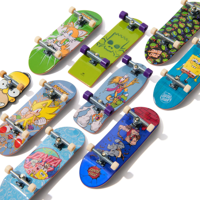 Spin Master - Tech Deck 96MM Entertainment Series Toys & Games
