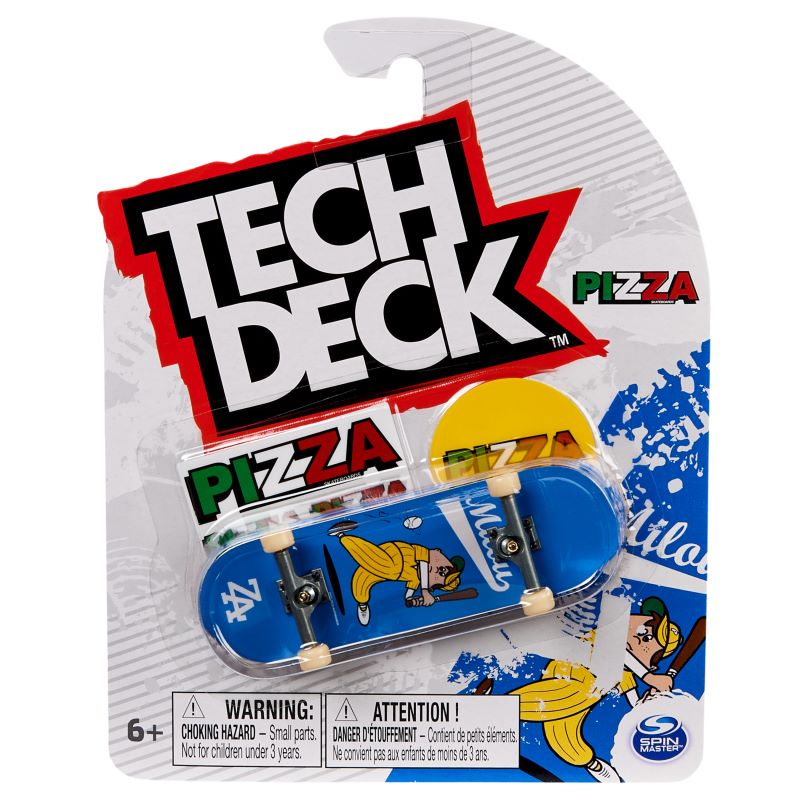 Spin Master - Tech Deck 96MM Flat Board (Single Random Pick) Toys & Games