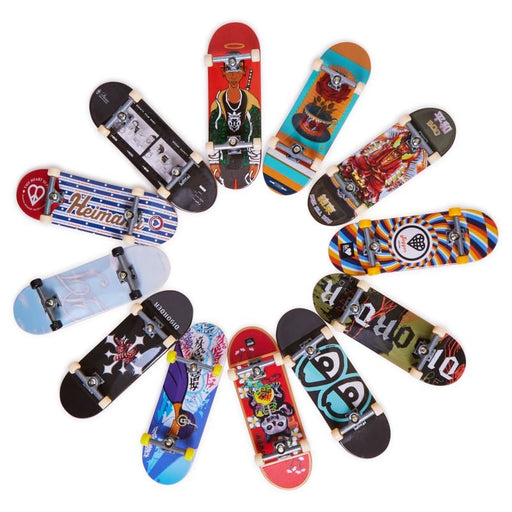 Spin Master - Tech Deck 96MM Flat Board (Single Random Pick) Toys & Games