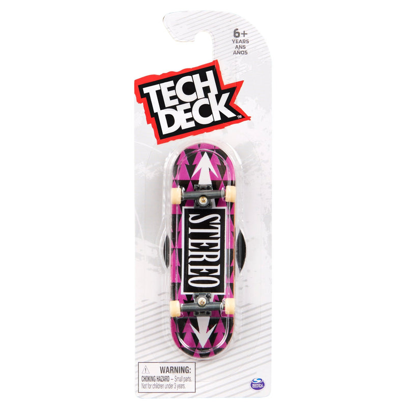 Spin Master - Tech Deck 96mm Single Boards (Single Random Pick) Toys & Games