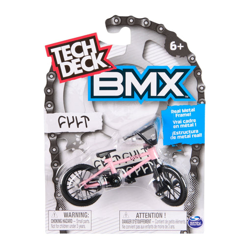 Spin Master - Tech Deck BMX Single Pack (Single Random Pick) Sporting Goods